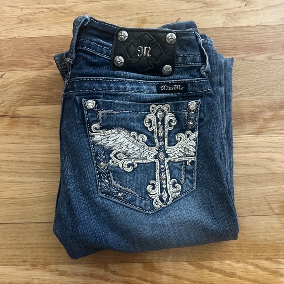 Miss me jeans - Picture 2 of 2